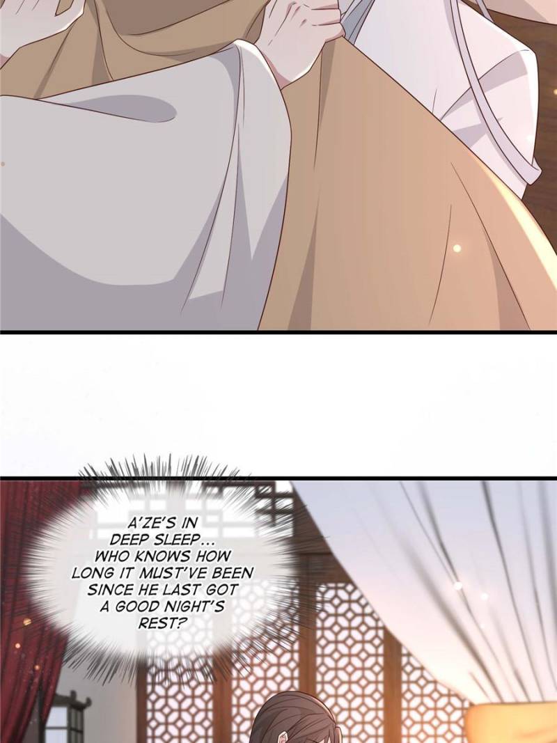 The Sickly Tyrant With An Innocent Facade Chapter 216 page 40