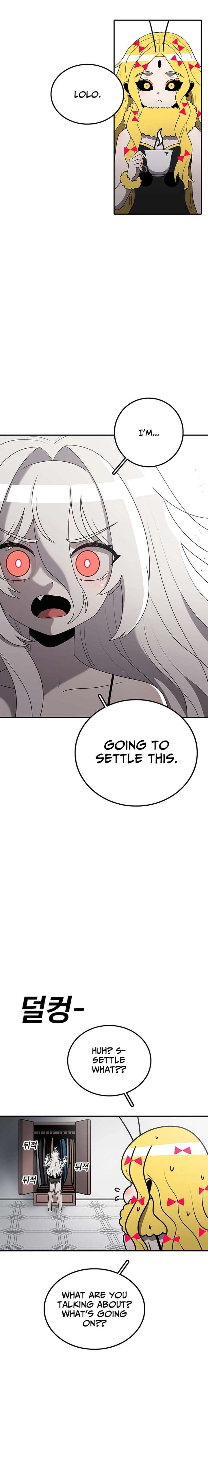 The House Without Time Chapter 226 page 5