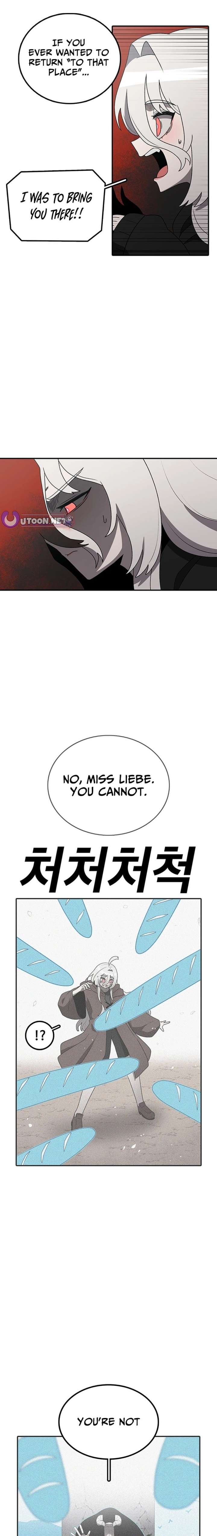 The House Without Time Chapter 226 page 14