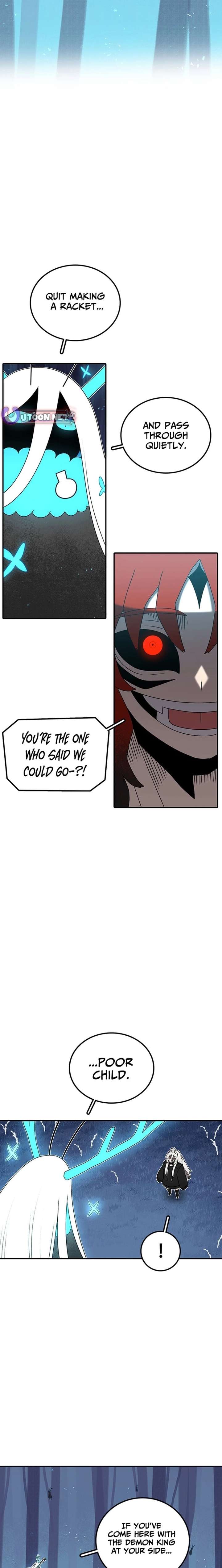 The House Without Time Chapter 226 page 22