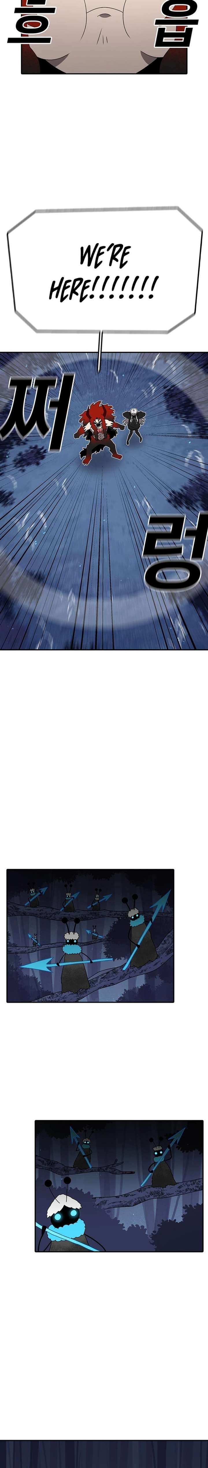 The House Without Time Chapter 226 page 20