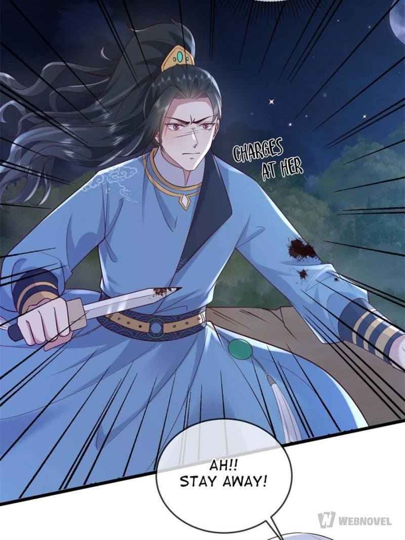 The Sickly Tyrant With An Innocent Facade Chapter 225 page 20