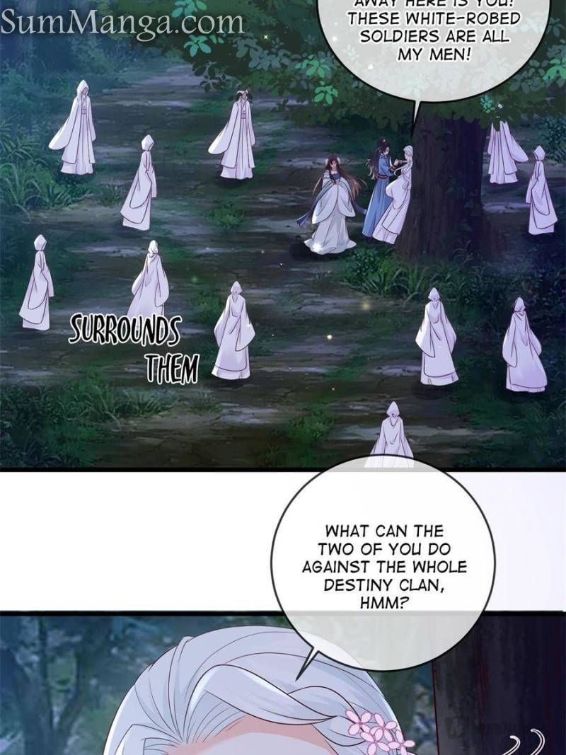 The Sickly Tyrant With An Innocent Facade Chapter 225 page 28