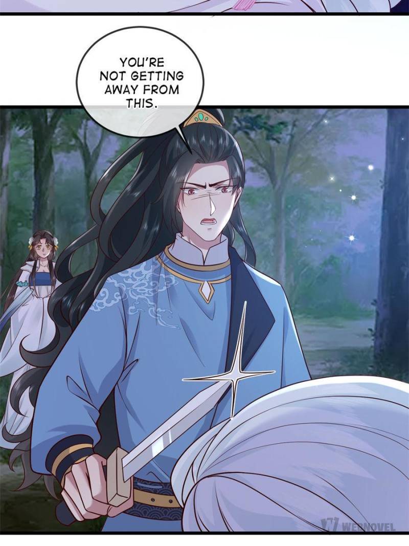 The Sickly Tyrant With An Innocent Facade Chapter 225 page 26