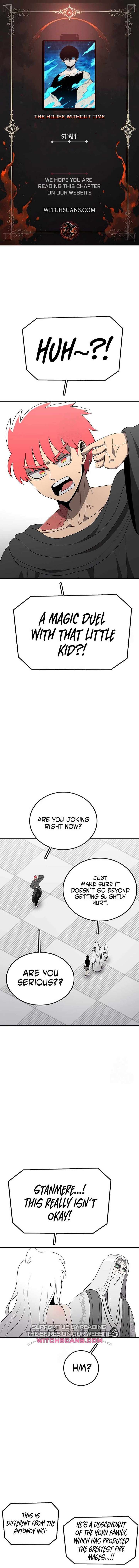 The House Without Time Chapter 185 page 2