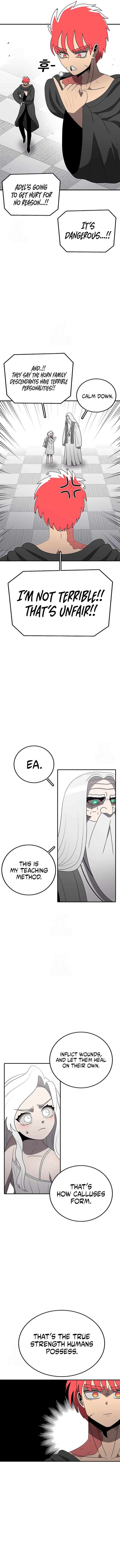 The House Without Time Chapter 185 page 3