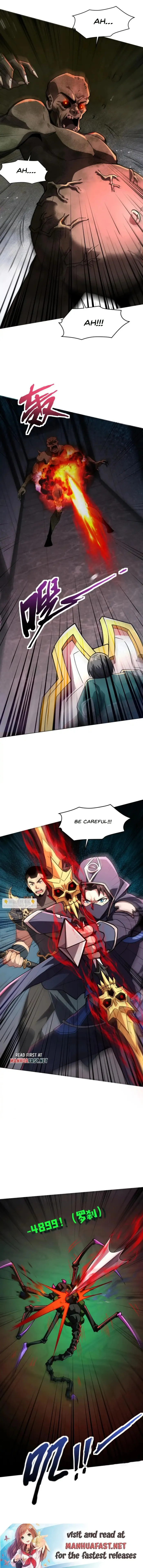 The Lone SSS-Class Summoner Chapter 184 page 12