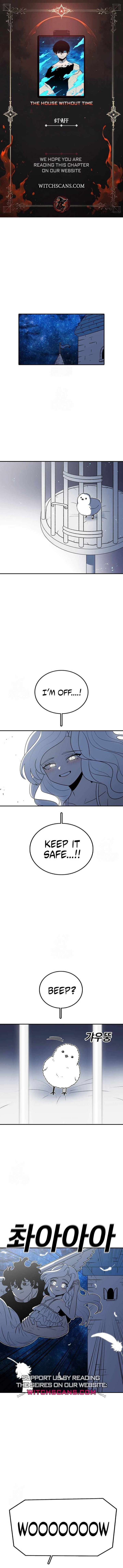 The House Without Time Chapter 194 page 2