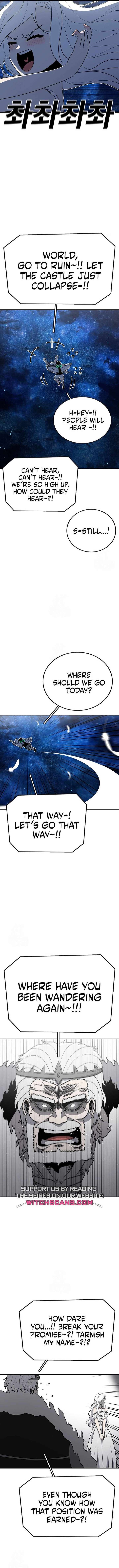 The House Without Time Chapter 194 page 3