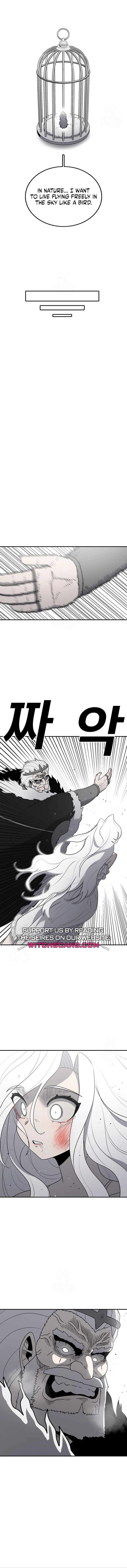 The House Without Time Chapter 194 page 8