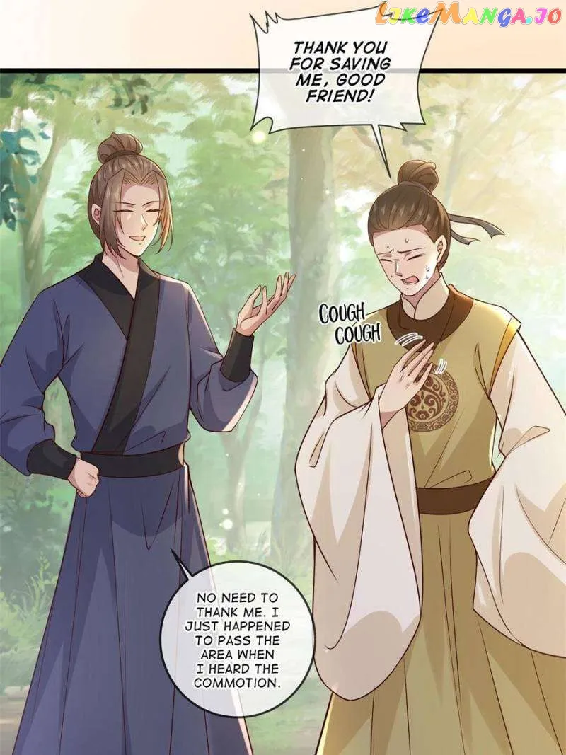 The Sickly Tyrant With An Innocent Facade Chapter 185 page 15
