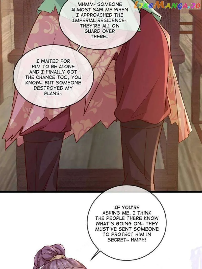 The Sickly Tyrant With An Innocent Facade Chapter 185 page 28