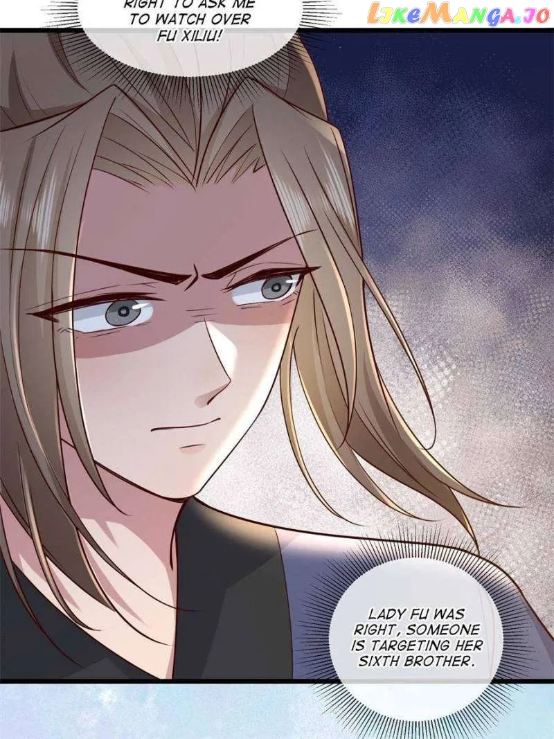 The Sickly Tyrant With An Innocent Facade Chapter 185 page 21