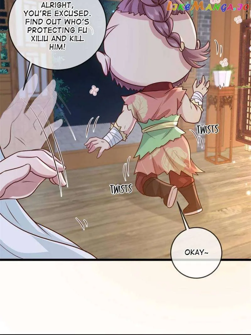 The Sickly Tyrant With An Innocent Facade Chapter 185 page 33