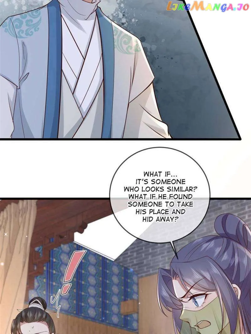 The Sickly Tyrant With An Innocent Facade Chapter 185 page 37