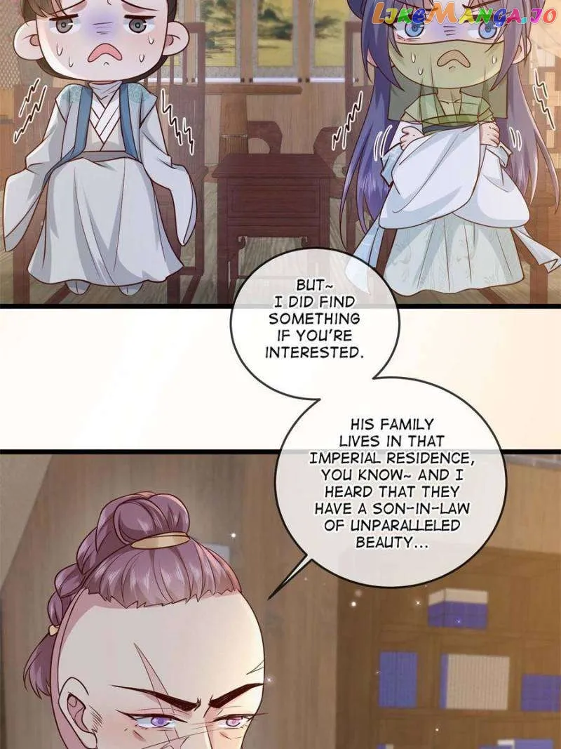 The Sickly Tyrant With An Innocent Facade Chapter 185 page 30
