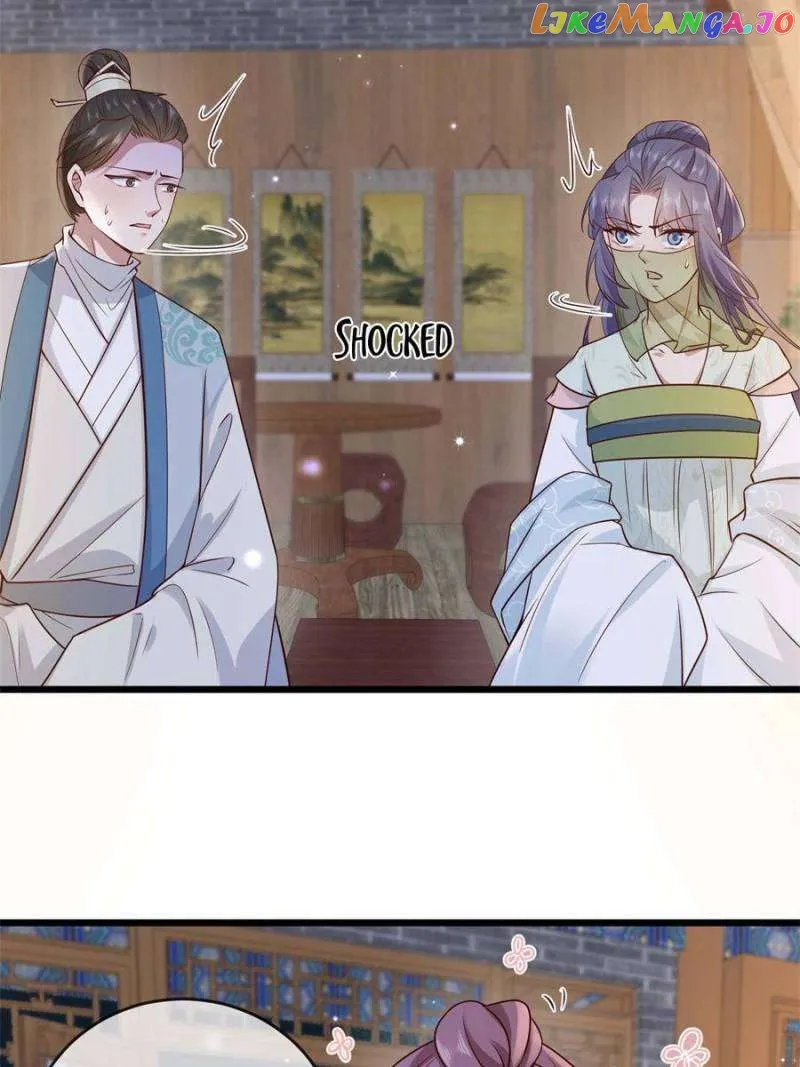 The Sickly Tyrant With An Innocent Facade Chapter 185 page 32