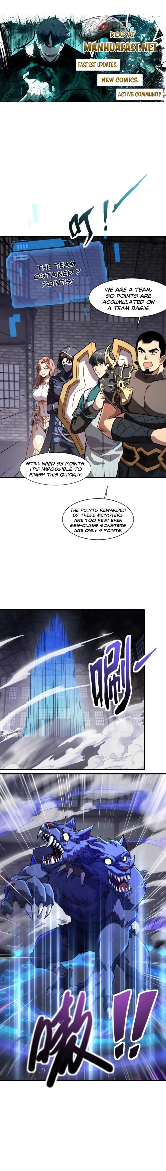The Lone SSS-Class Summoner Chapter 192 page 2