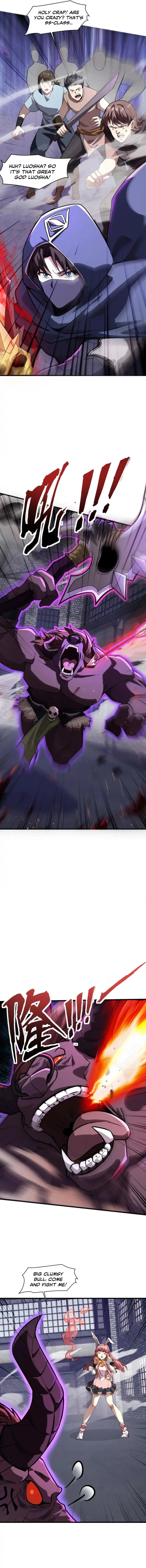 The Lone SSS-Class Summoner Chapter 192 page 5
