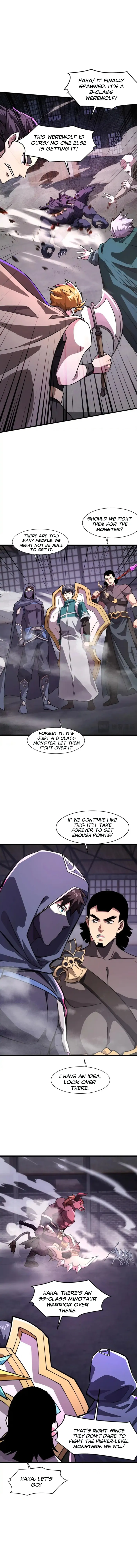 The Lone SSS-Class Summoner Chapter 192 page 3