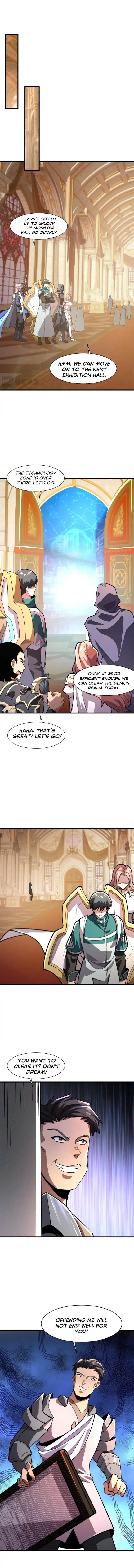 The Lone SSS-Class Summoner Chapter 192 page 7