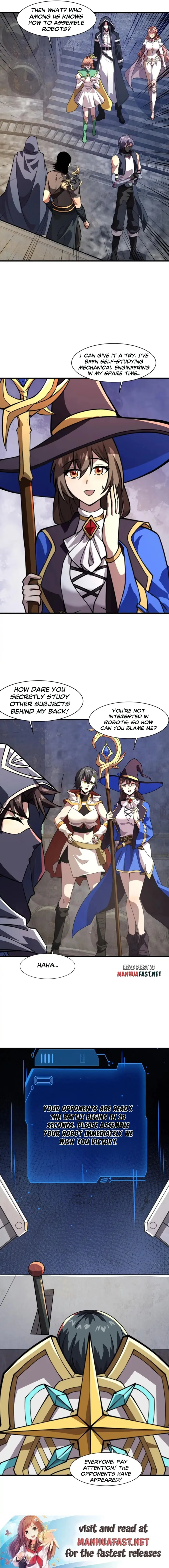 The Lone SSS-Class Summoner Chapter 192 page 11