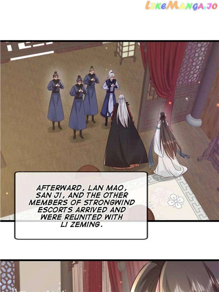 The Sickly Tyrant With An Innocent Facade Chapter 217 page 2