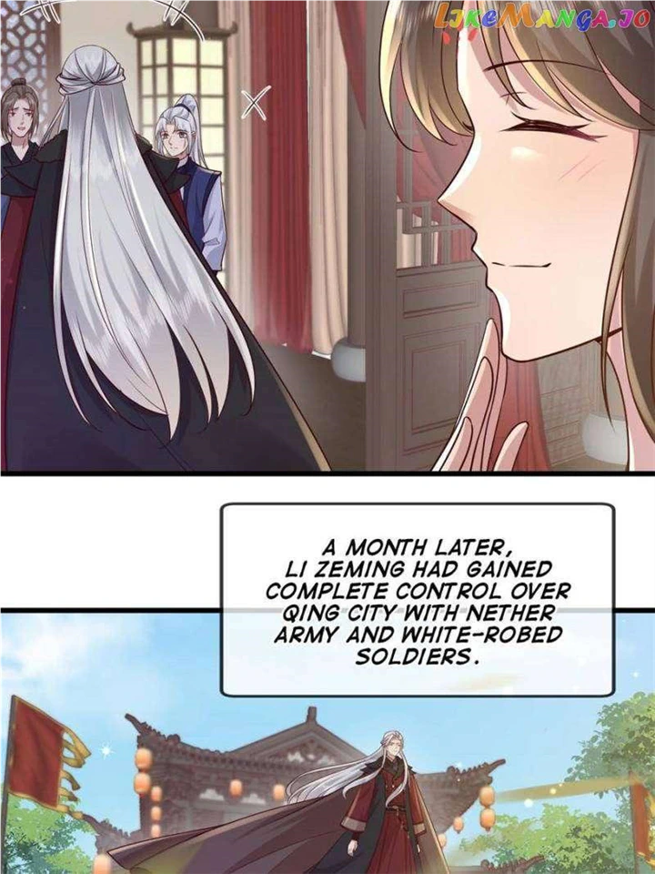The Sickly Tyrant With An Innocent Facade Chapter 217 page 3