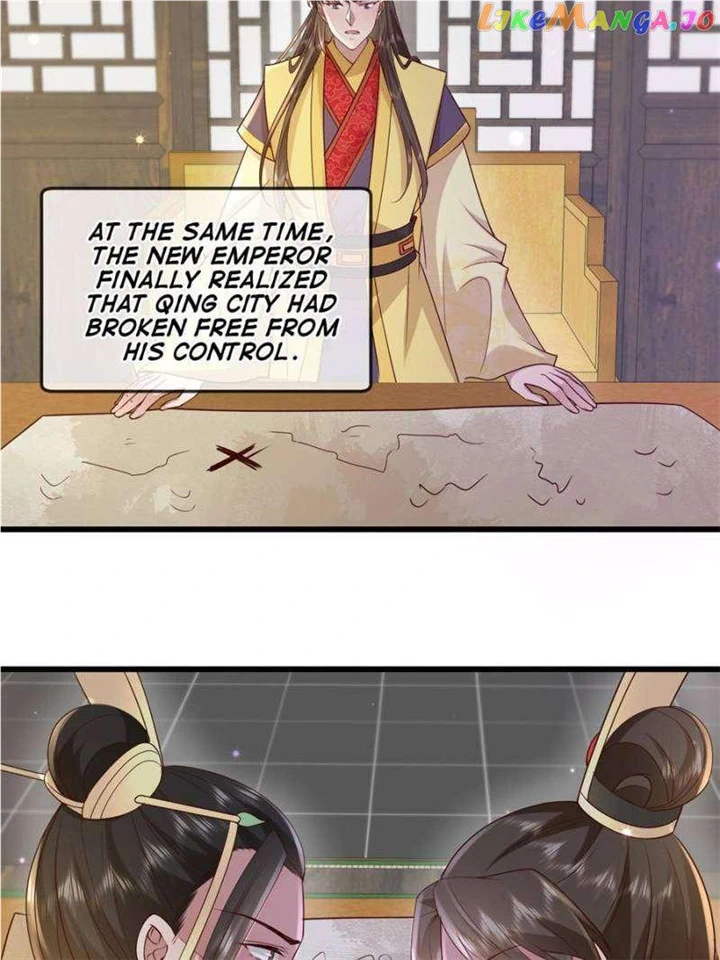 The Sickly Tyrant With An Innocent Facade Chapter 217 page 20