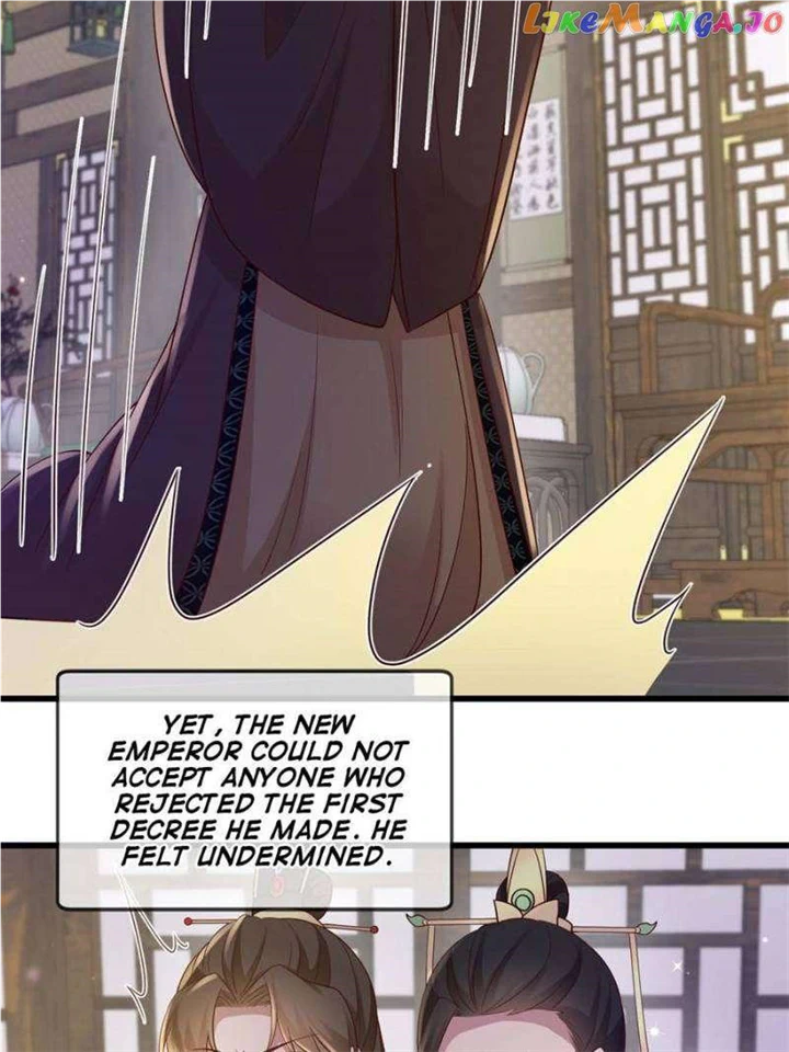 The Sickly Tyrant With An Innocent Facade Chapter 217 page 16