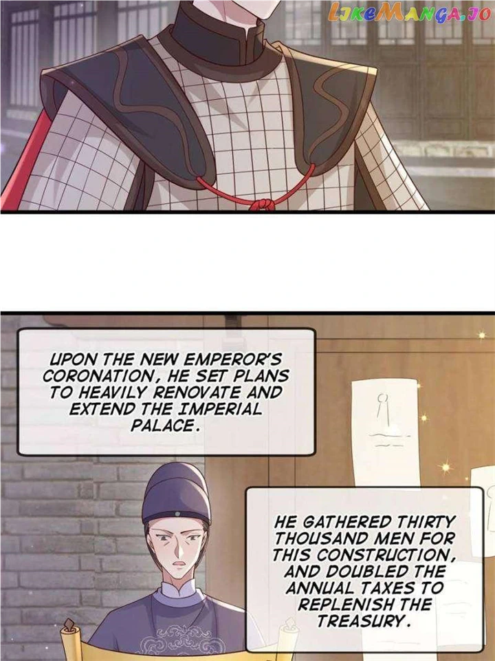 The Sickly Tyrant With An Innocent Facade Chapter 217 page 13