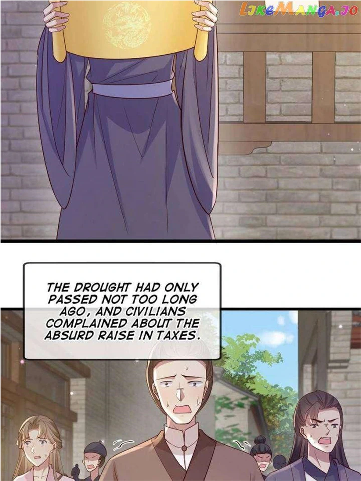 The Sickly Tyrant With An Innocent Facade Chapter 217 page 14