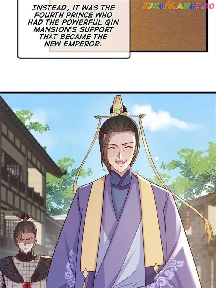 The Sickly Tyrant With An Innocent Facade Chapter 217 page 11