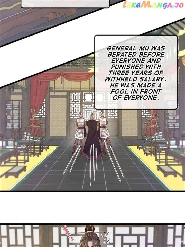 The Sickly Tyrant With An Innocent Facade Chapter 217 page 19