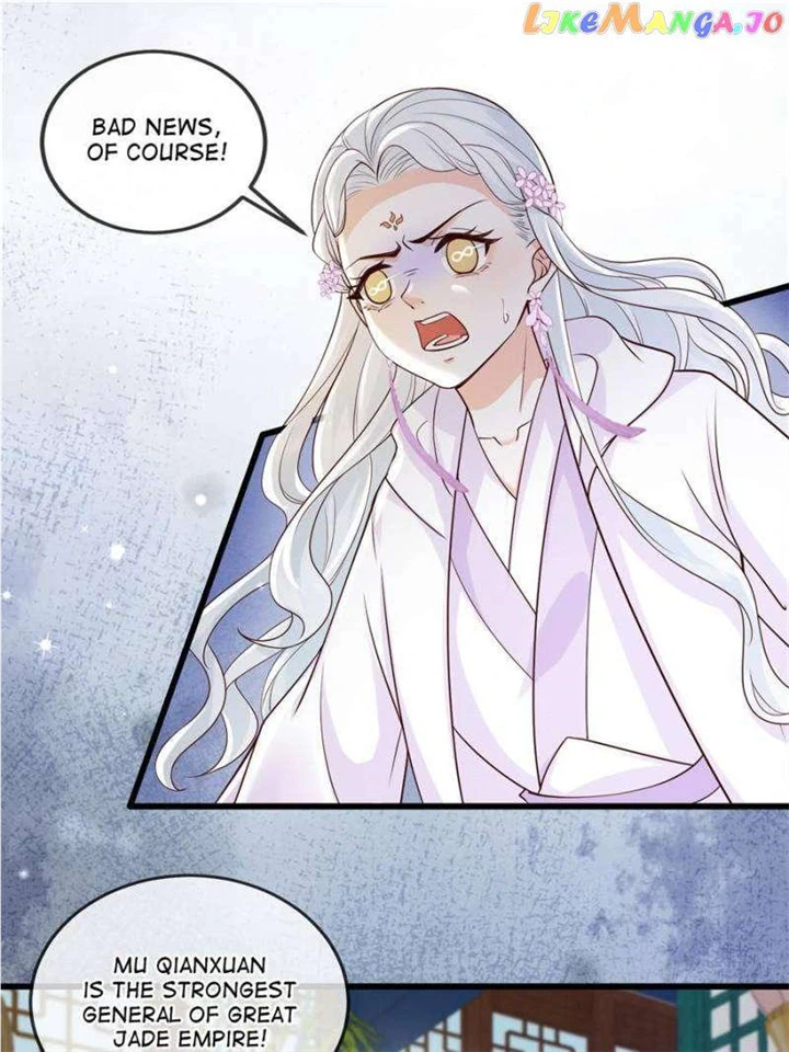 The Sickly Tyrant With An Innocent Facade Chapter 217 page 26