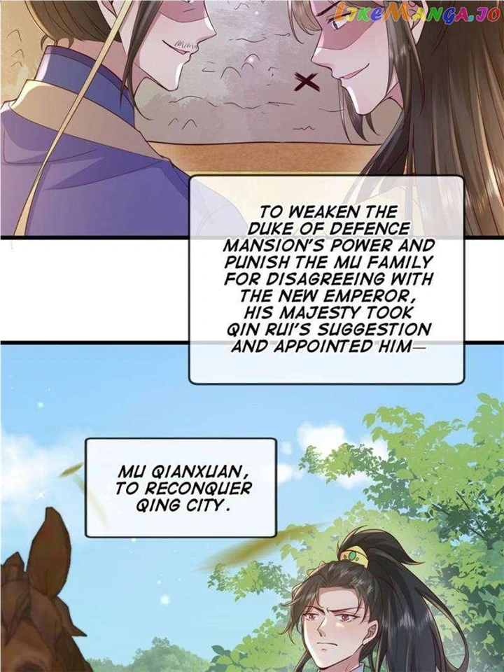 The Sickly Tyrant With An Innocent Facade Chapter 217 page 21
