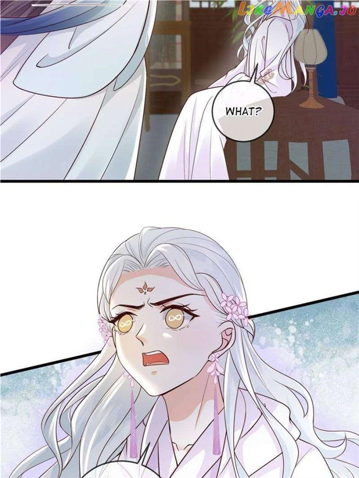 The Sickly Tyrant With An Innocent Facade Chapter 217 page 31