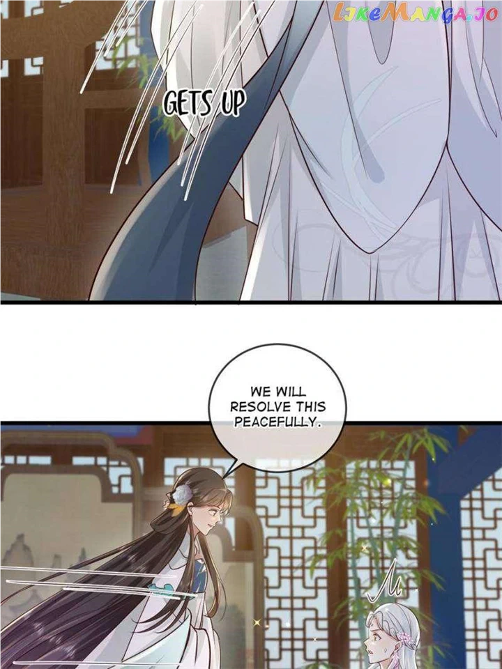 The Sickly Tyrant With An Innocent Facade Chapter 217 page 30