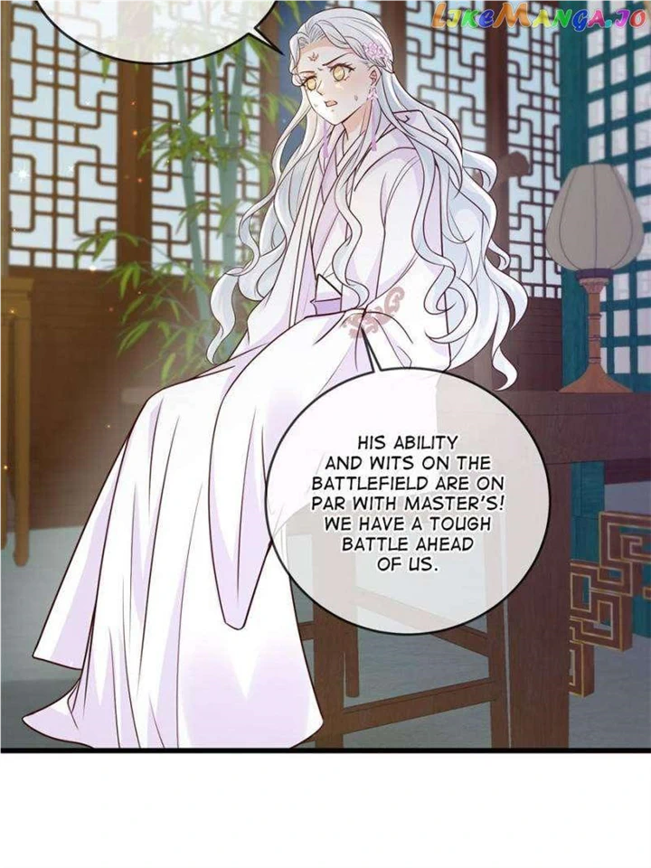 The Sickly Tyrant With An Innocent Facade Chapter 217 page 27