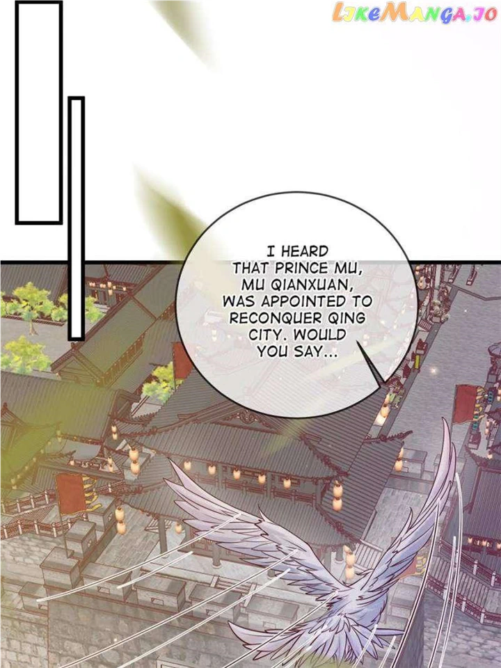 The Sickly Tyrant With An Innocent Facade Chapter 217 page 23