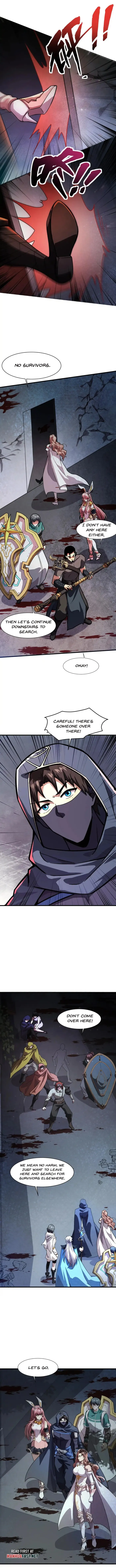 The Lone SSS-Class Summoner Chapter 185 page 4
