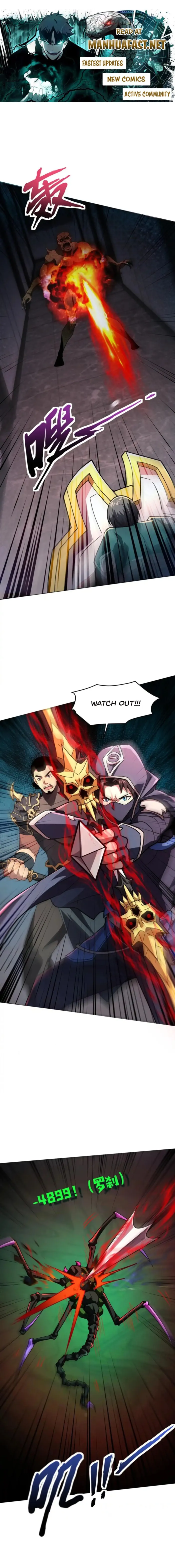 The Lone SSS-Class Summoner Chapter 185 page 2