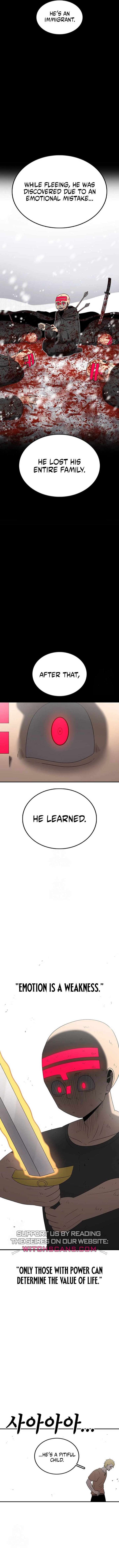 The House Without Time Chapter 186 page 5