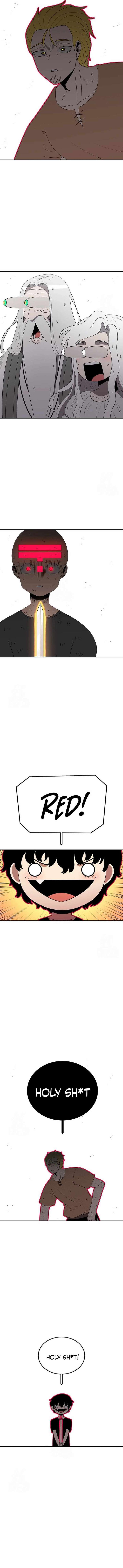 The House Without Time Chapter 186 page 12