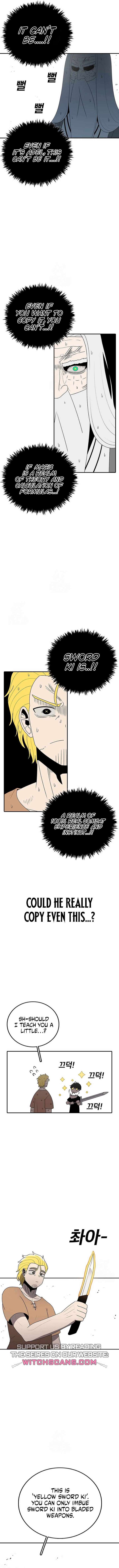 The House Without Time Chapter 186 page 8