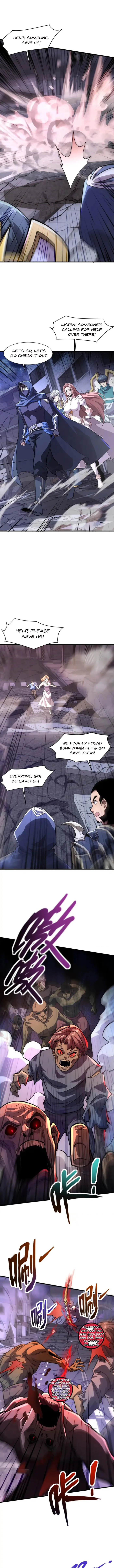 The Lone SSS-Class Summoner Chapter 185 page 6