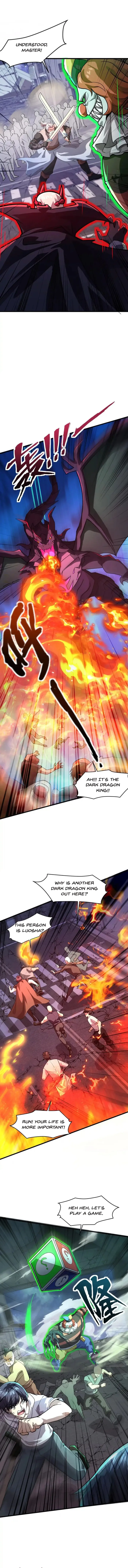 The Lone SSS-Class Summoner Chapter 185 page 10