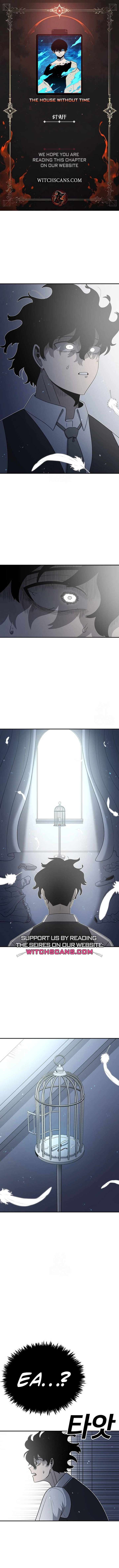 The House Without Time Chapter 195 page 2