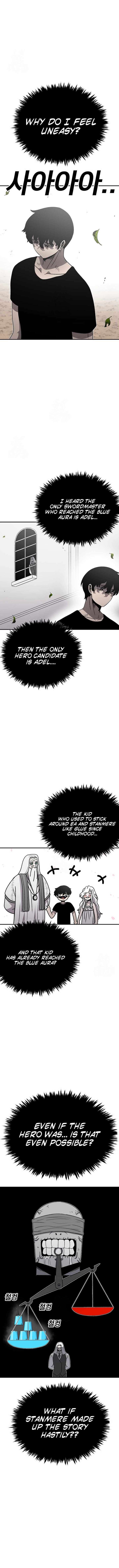 The House Without Time Chapter 195 page 11
