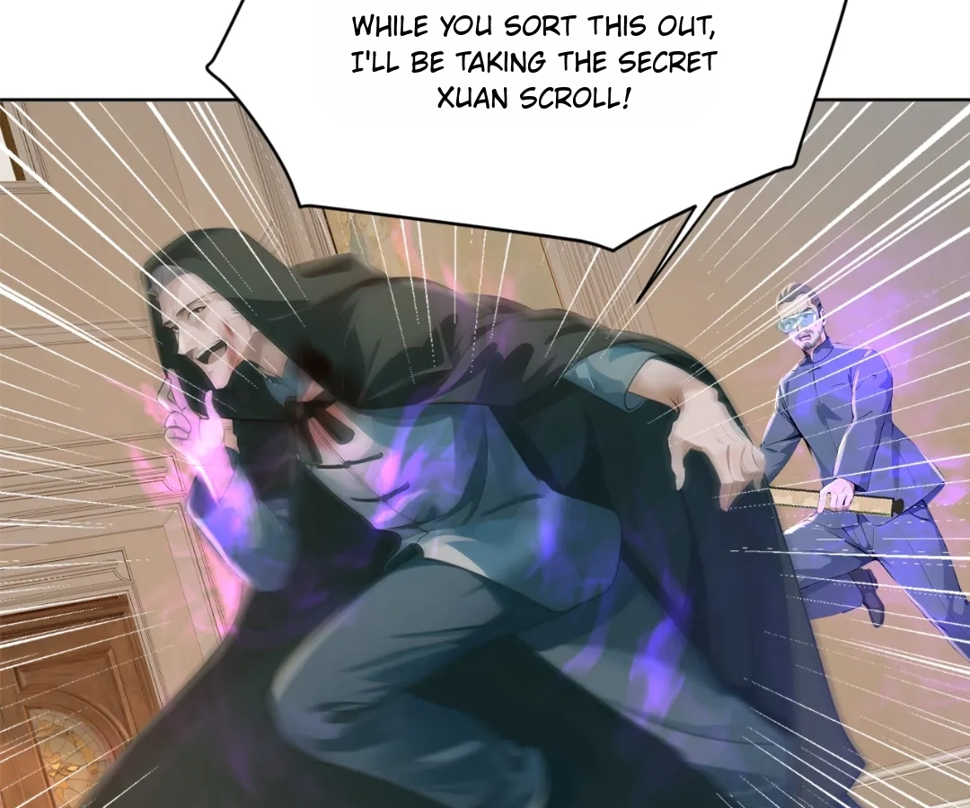 The Godly Son-in-Law of the Nation Chapter 184 page 54